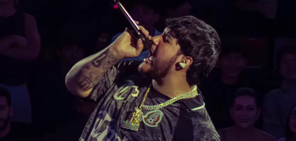 Victor Mendivil Palenque 3