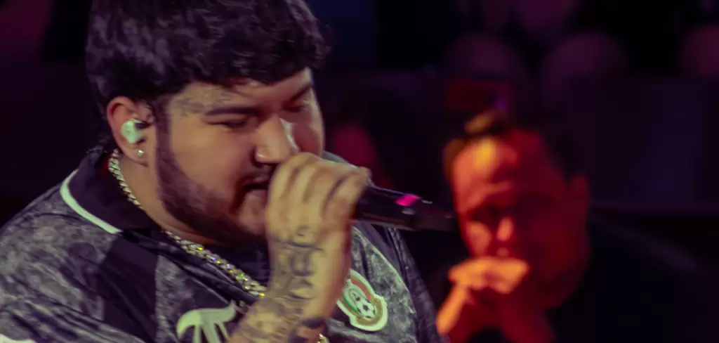 Victor Mendivil Palenque 5