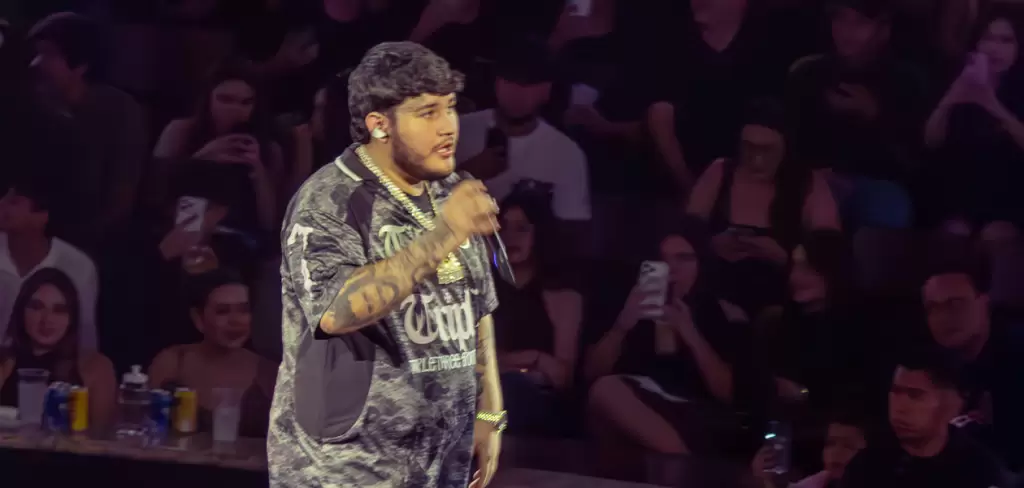 Victor Mendivil Palenque 6