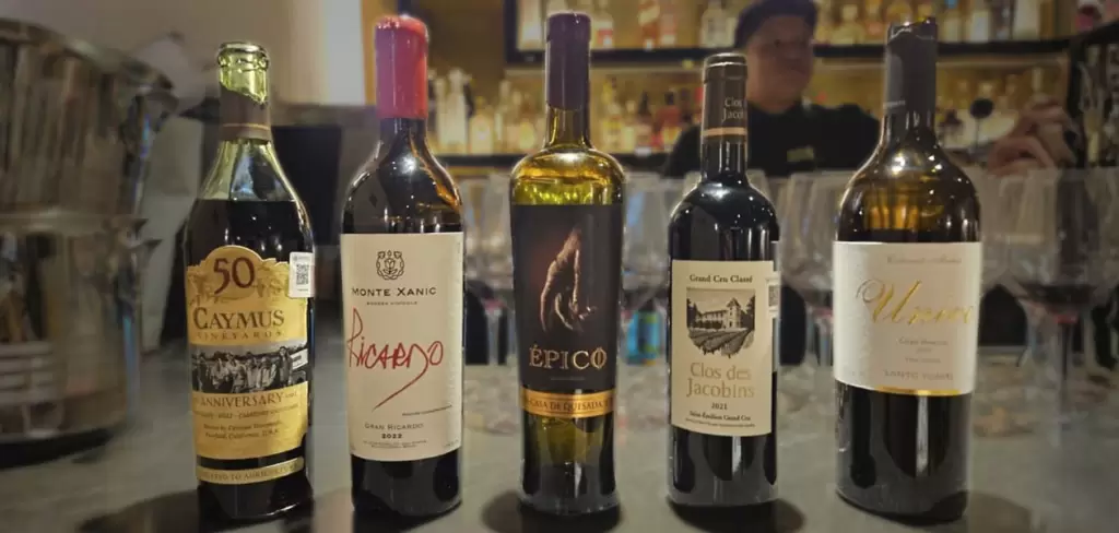 Vino de Aguascalientes gana reconocimiento internacional