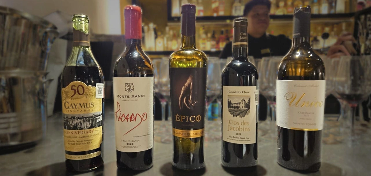 Vino de Aguascalientes gana reconocimiento internacional