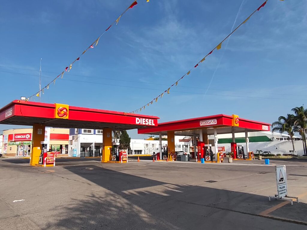 Gasolinera de Tercer Anillo