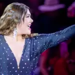 Yuridia tuvo una gran presentación en el Palenque de la FNSM2026 de Aguascalientes. Foto: JLMNoticias / Adán De la cruz.