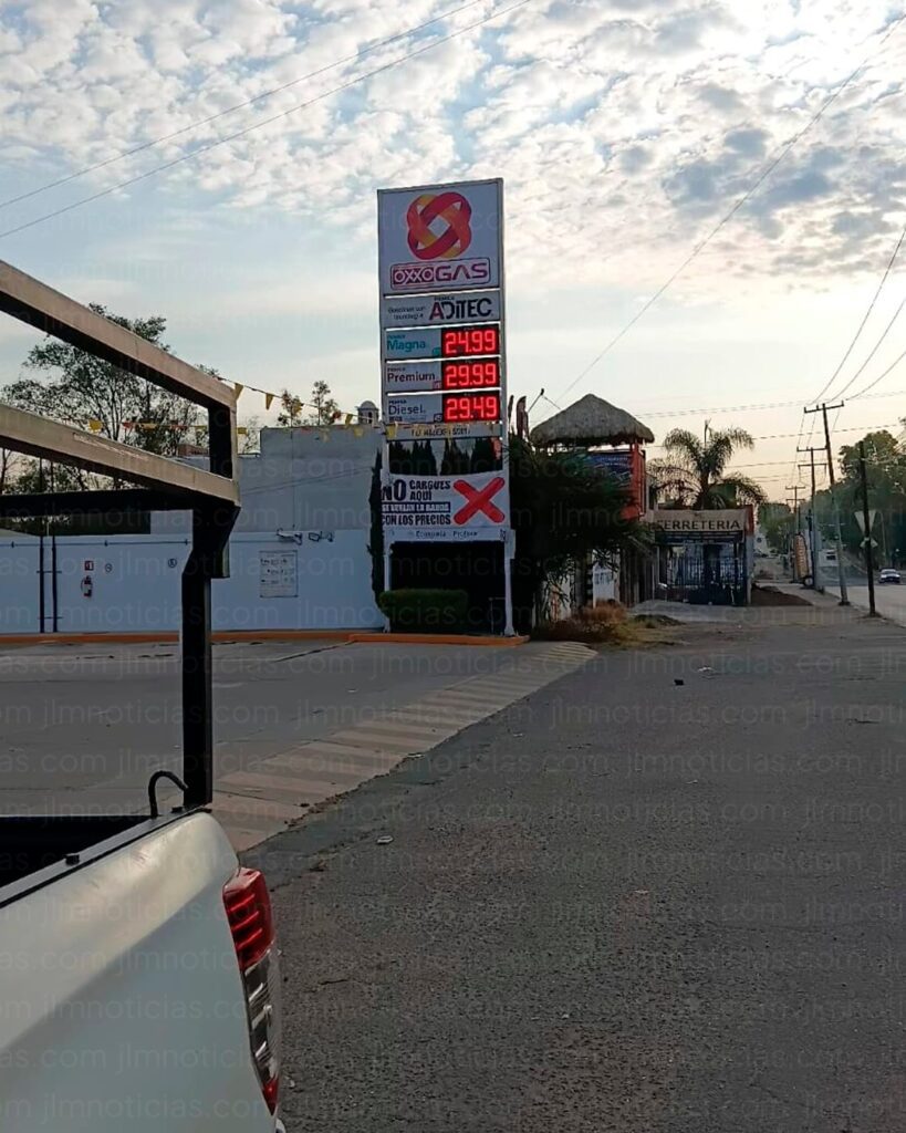 gasolinera Tercer