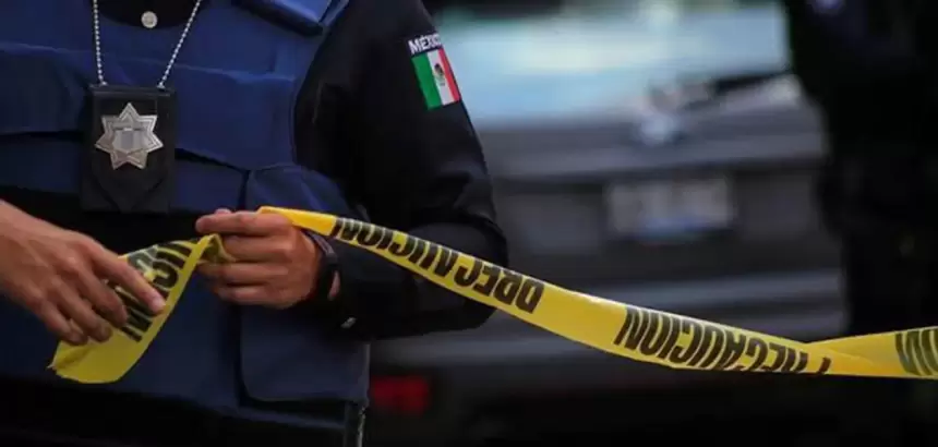 Cada 28 minutos hay un homicidio doloso en México