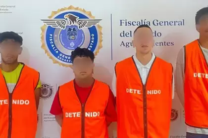 Hidrocálidos viajan a CDMX para ser parte de pandillas peligrosas