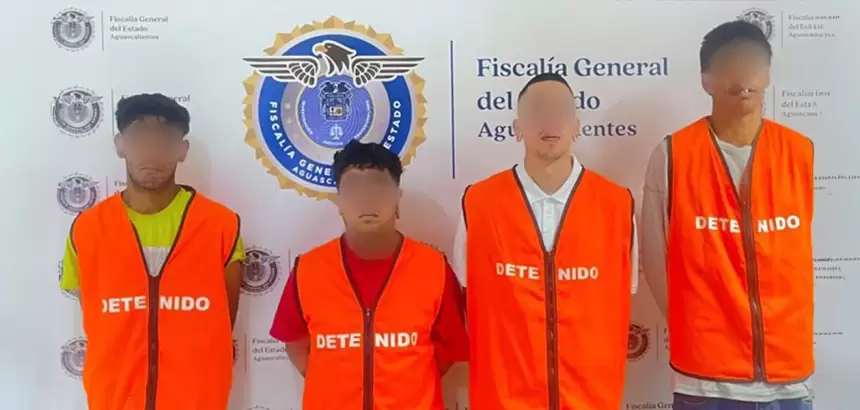 Hidrocálidos viajan a CDMX para ser parte de pandillas peligrosas