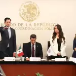 Senado aprueba nuevo titular de la Secretaría de Relaciones Exteriores
