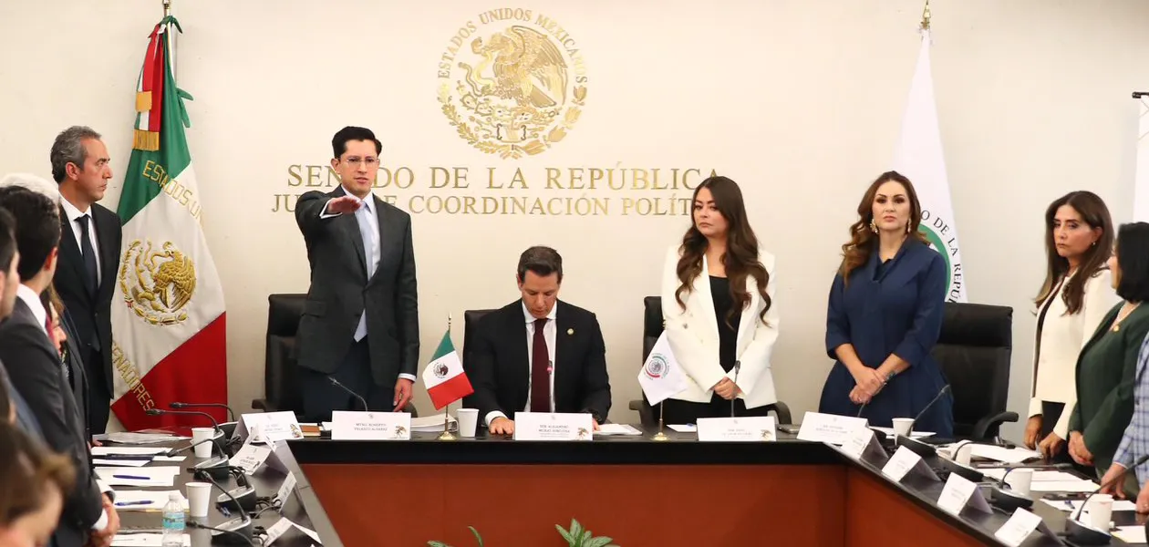 Senado aprueba nuevo titular de la Secretaría de Relaciones Exteriores