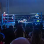 Una noche de lucha libre: rudos contra técnicos, juntos en un solo ring dentro del Foro de las Estrellas de la FNSM2026