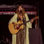 La voz de Kany García abraza a Aguascalientes en una noche íntima en la FNSM2026