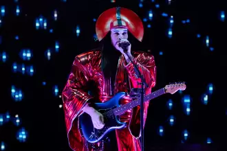 Empire of the Sun convierte la última noche de la FNSM2026 en un espectáculo de otro planeta.