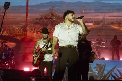 Quiero “Que Vuelvas” Grupo Frontera para una noche inolvidable en Aguascalientes de la FNSM2026