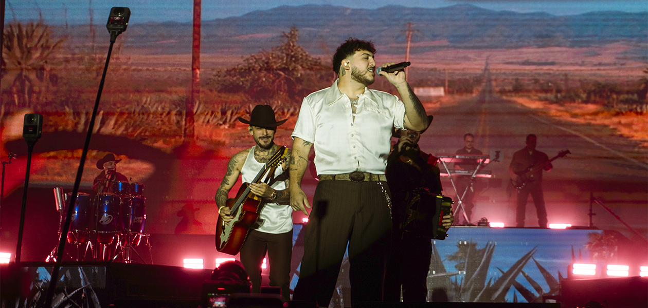 Quiero “Que Vuelvas” Grupo Frontera para una noche inolvidable en Aguascalientes de la FNSM2026
