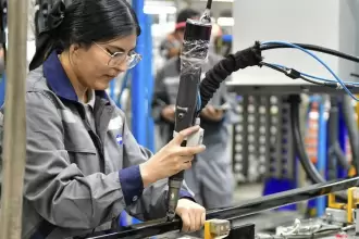 Aguascalientes- 78 inversiones y fortalece generación de empleo