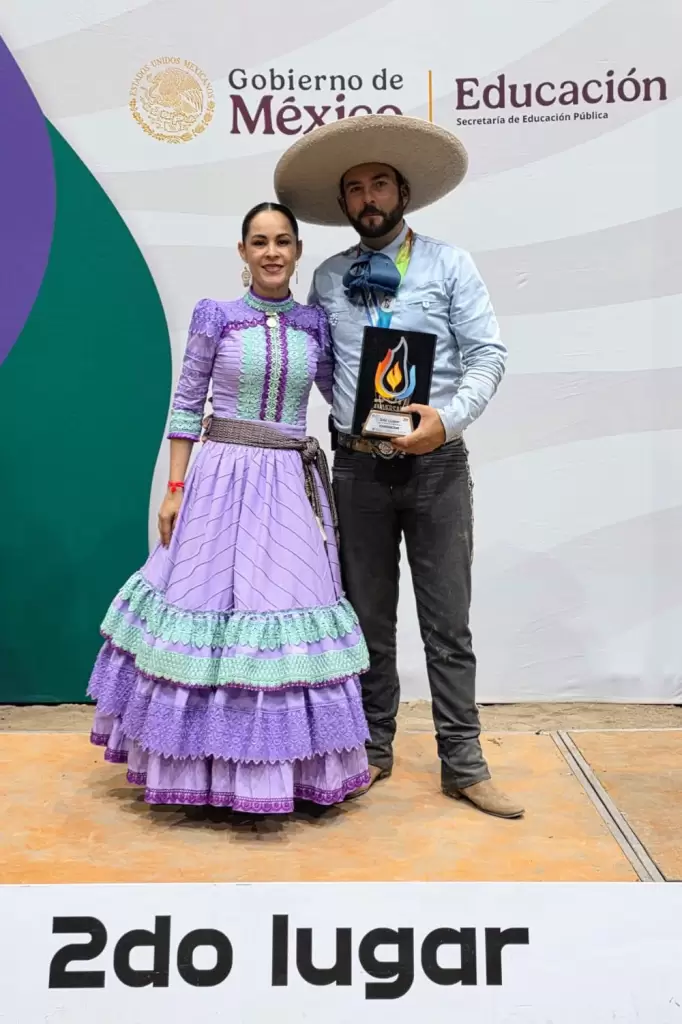 Aguascalientes conquista subcampeonato nacional de charrería 2