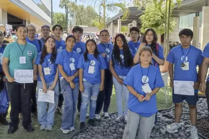 Aguascalientes destaca en Olimpiada Nacional de Matemáticas