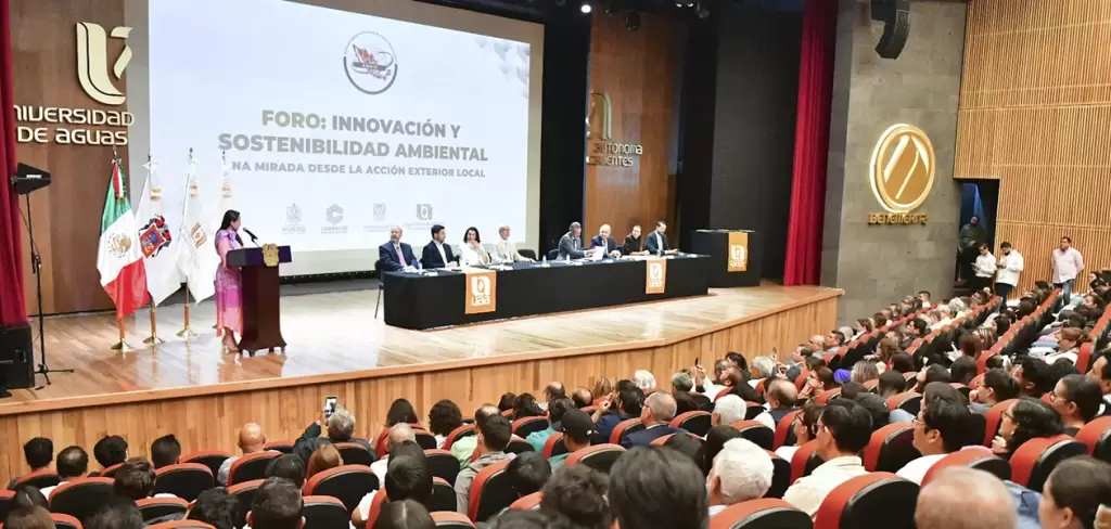 Aguascalientes fortalece cooperacion por el medio ambiente 1