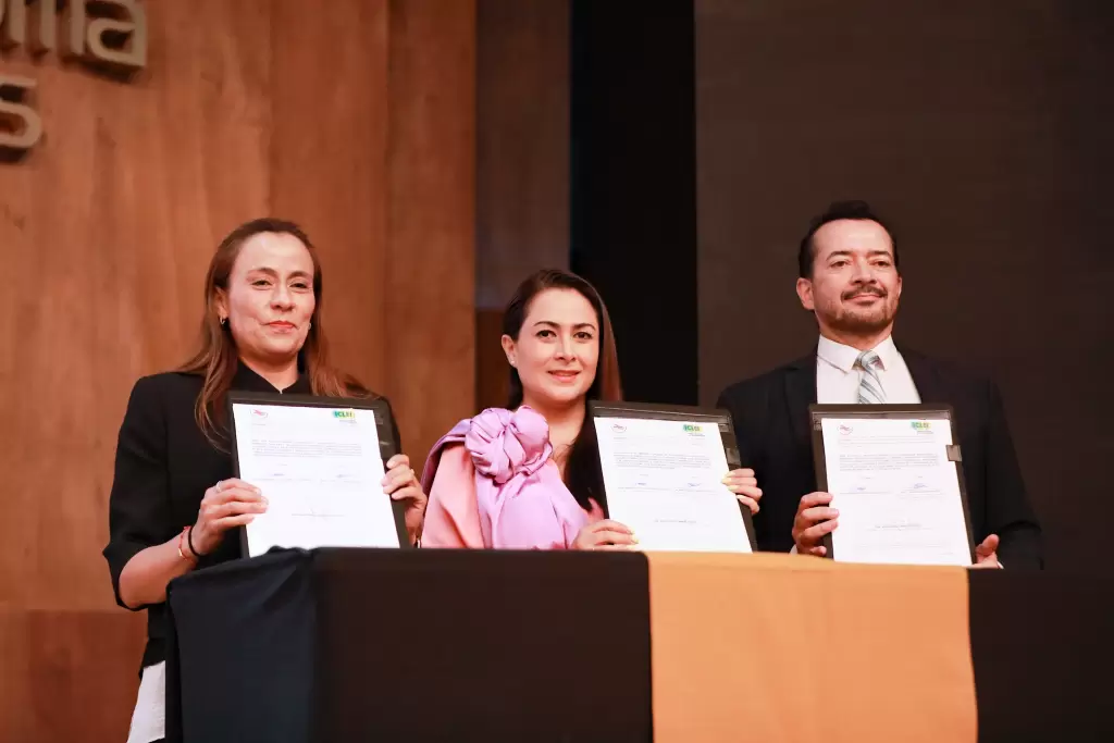 Aguascalientes fortalece cooperación por el medio ambiente