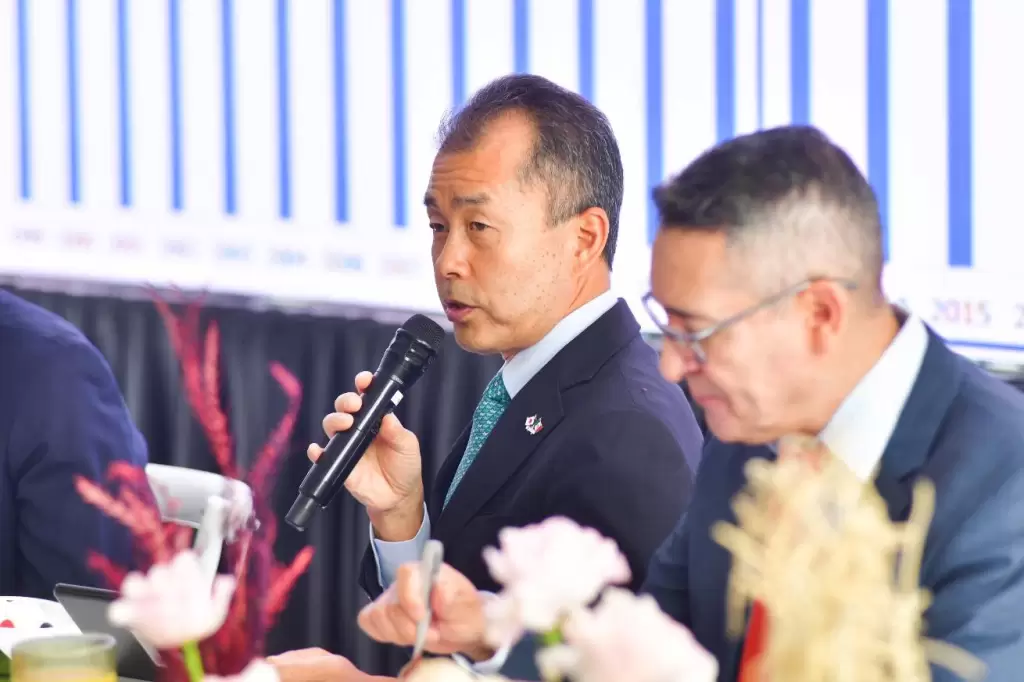 Aguascalientes fortalece inversion japonesa 2026 2