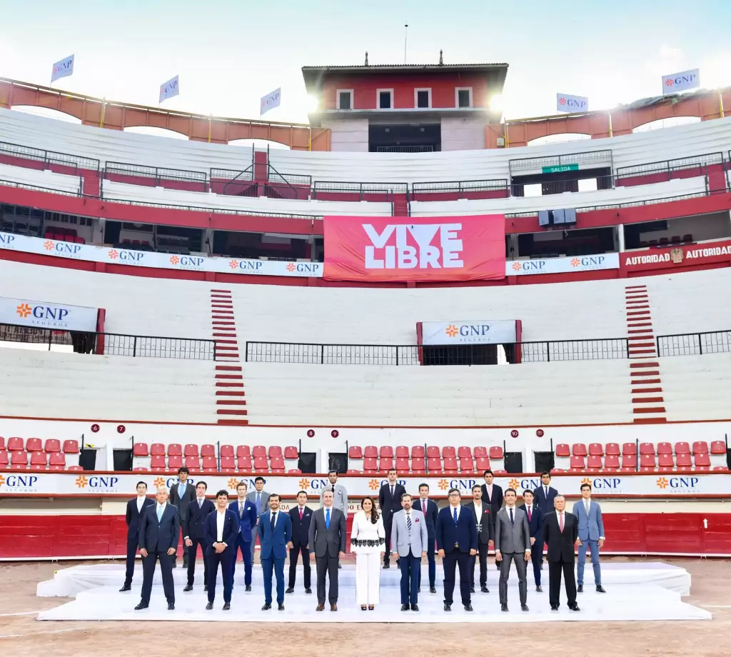 Aguascalientes fortalece proyección con la fiesta brava 2026 2