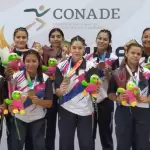 Aguascalientes gana oro, plata y bronce en Olimpiada CONADE