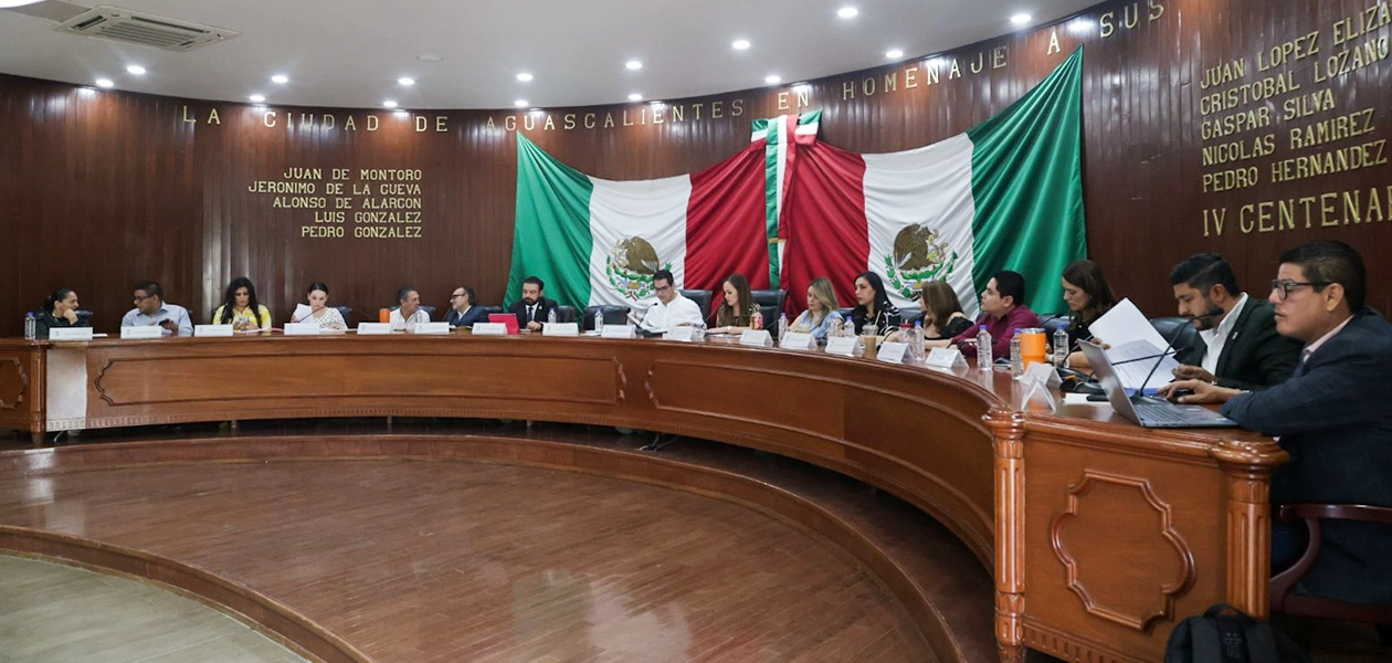 Aguascalientes impulsa áreas verdes y recreativas 2026