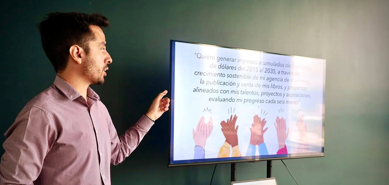 Aguascalientes impulsa cursos de emprendimiento para jóvenes