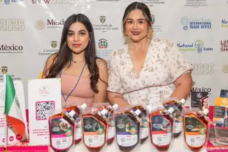 Aguascalientes impulsa empresas en el extranjero 2026