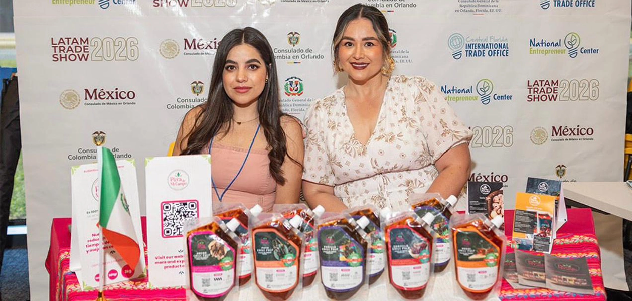 Aguascalientes impulsa empresas en el extranjero 2026