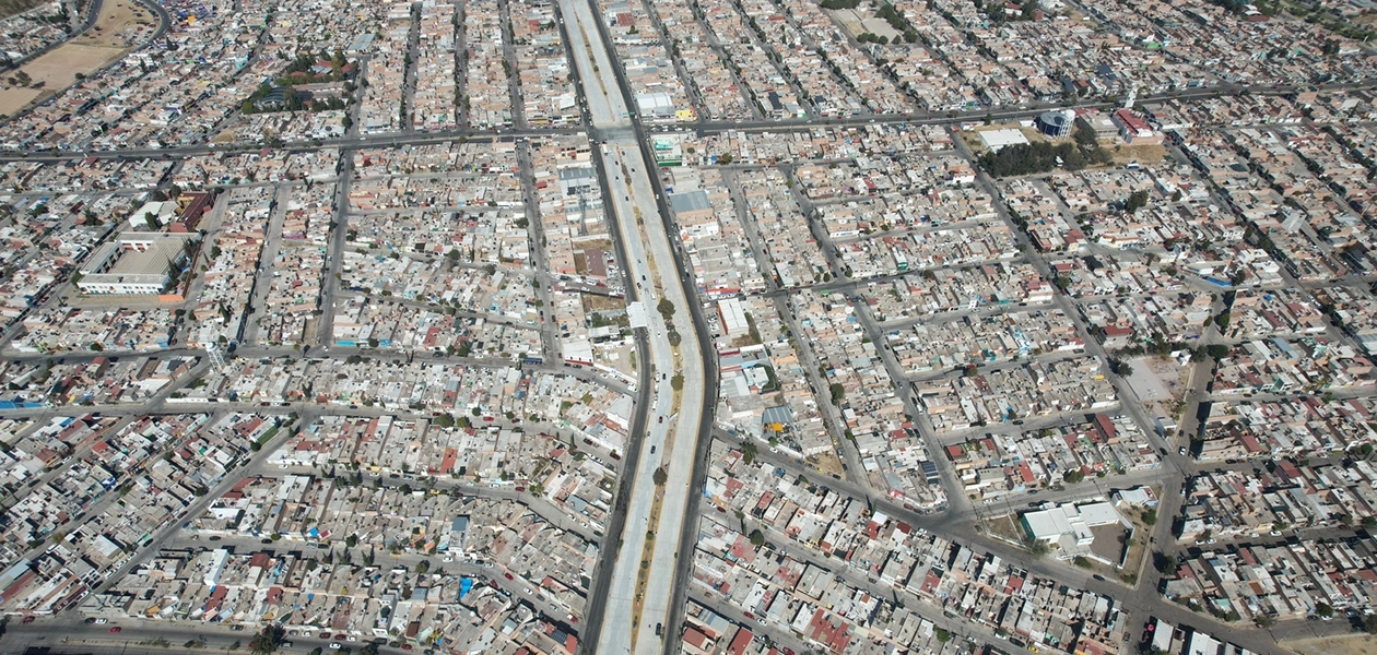 Aguascalientes impulsa más de 200 obras viales