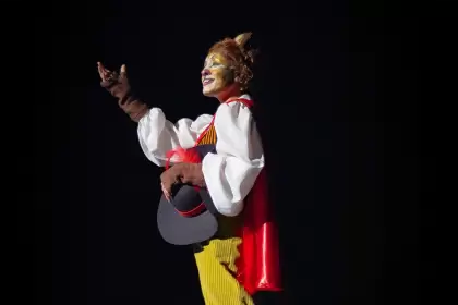 Aguascalientes llega Ópera Infantil El Gato con Botas