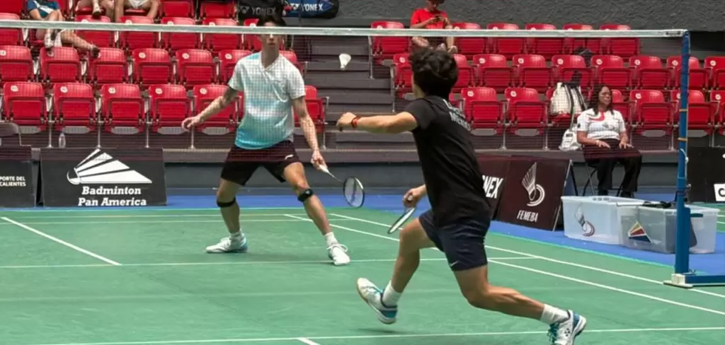 Aguascalientes recibe torneo internacional de bádminton 2026