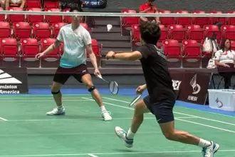 Aguascalientes recibe torneo internacional de bádminton 2026