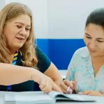 Aguascalientes reduce rezago educativo 2026