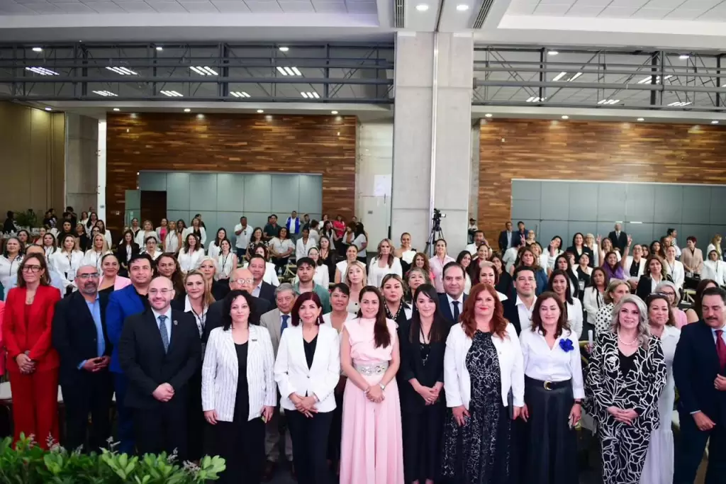 Aguascalientes reúne a empresarias y líderes 2026 2