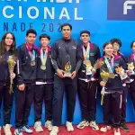 Aguascalientes subcampeón nacional- Olimpiada Conade 2026