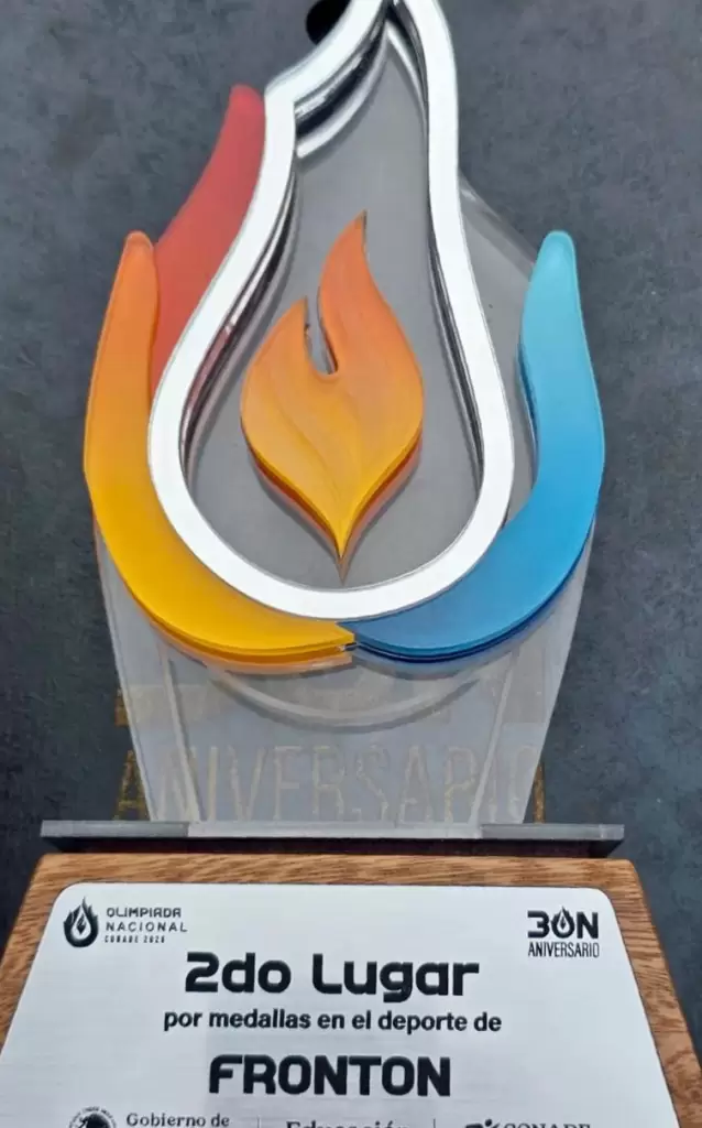 Aguascalientes subcampeón nacional- Olimpiada Conade 2026 2
