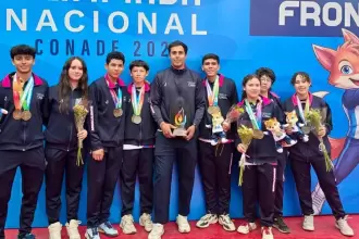 Aguascalientes subcampeón nacional- Olimpiada Conade 2026