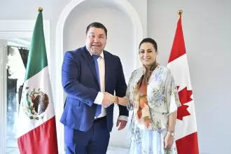 Aguascalientes y Canadá fortalecen economía y educación 2026