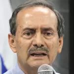 Alfredo 'Mosco' Reyes Velázquez. 'Mosco' Reyes hace oficial su aspiración de contender por la candidatura del PAN a la alcaldía de Aguascalientes. Foto: JLMNoticias / Especial.
