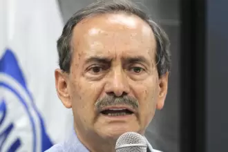 Alfredo 'Mosco' Reyes Velázquez. 'Mosco' Reyes hace oficial su aspiración de contender por la candidatura del PAN a la alcaldía de Aguascalientes. Foto: JLMNoticias / Especial.