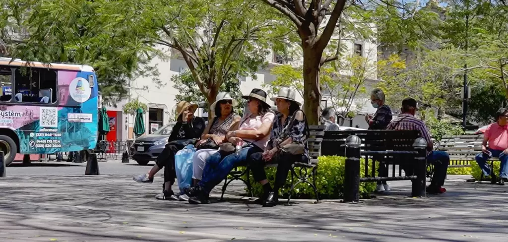 Altas temperaturas Aguascalientes- prevén golpes de calor