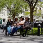 Altas temperaturas Aguascalientes- prevén golpes de calor