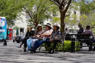 Altas temperaturas Aguascalientes- prevén golpes de calor