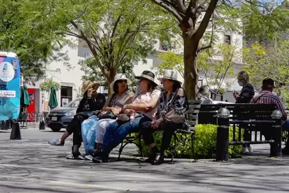 Altas temperaturas Aguascalientes- prevén golpes de calor
