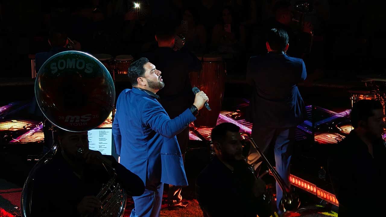 Banda MS en el Palenque de la FNSM20261