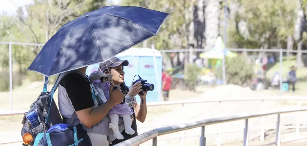 Calor en Aguascalientes- evita golpes de calor 2026