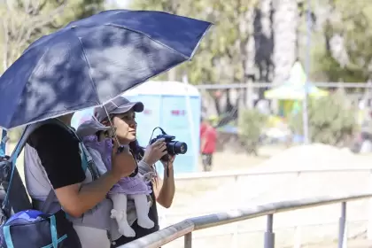 Calor en Aguascalientes- evita golpes de calor 2026
