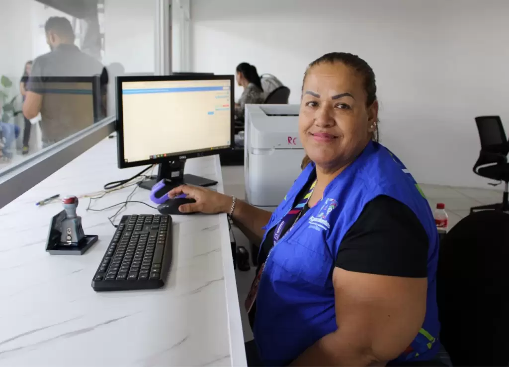 Centro de Atención Vehicular en Plaza Vestir Aguascalientes